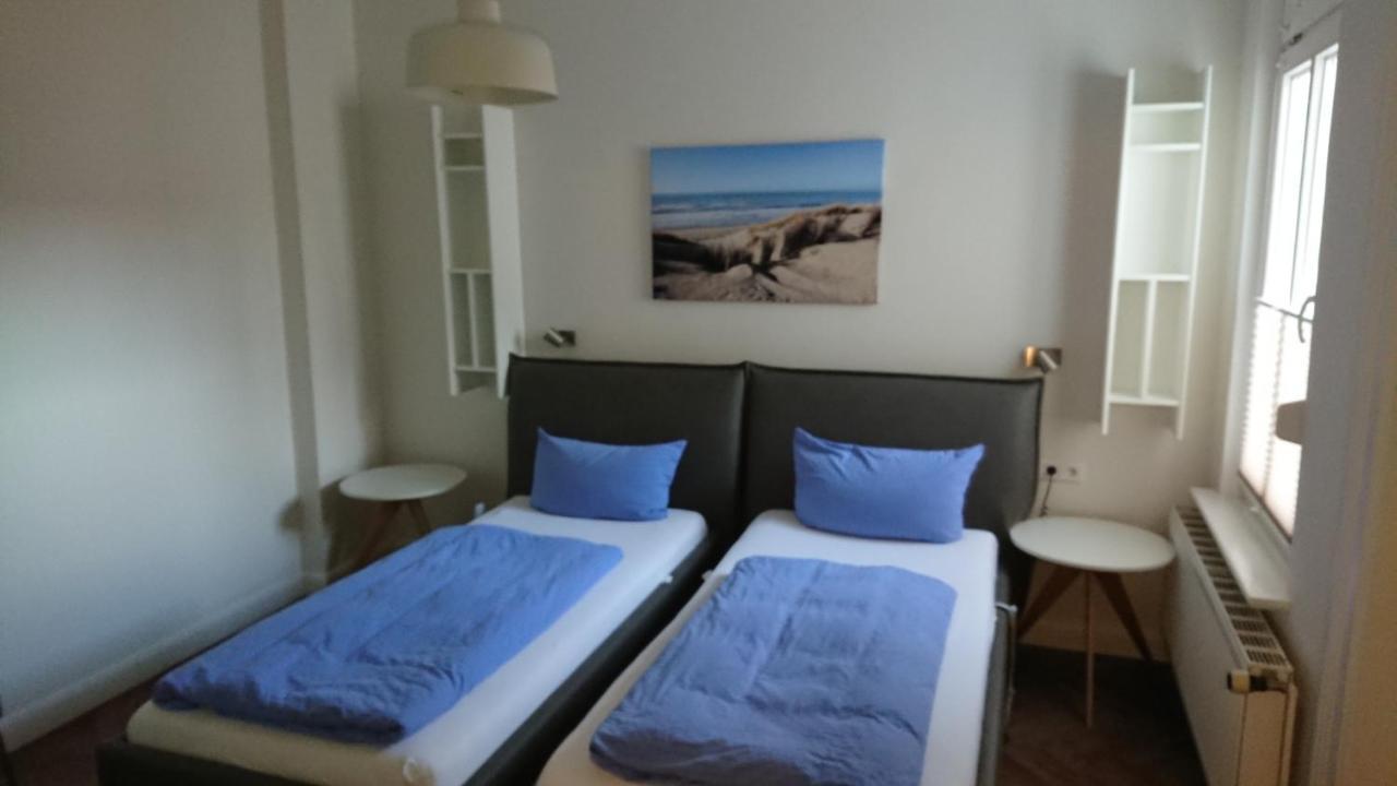 Haus Fischer Norderney Exteriér fotografie