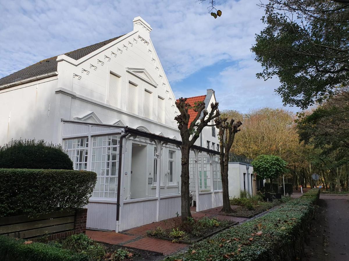 Haus Fischer Norderney Exteriér fotografie